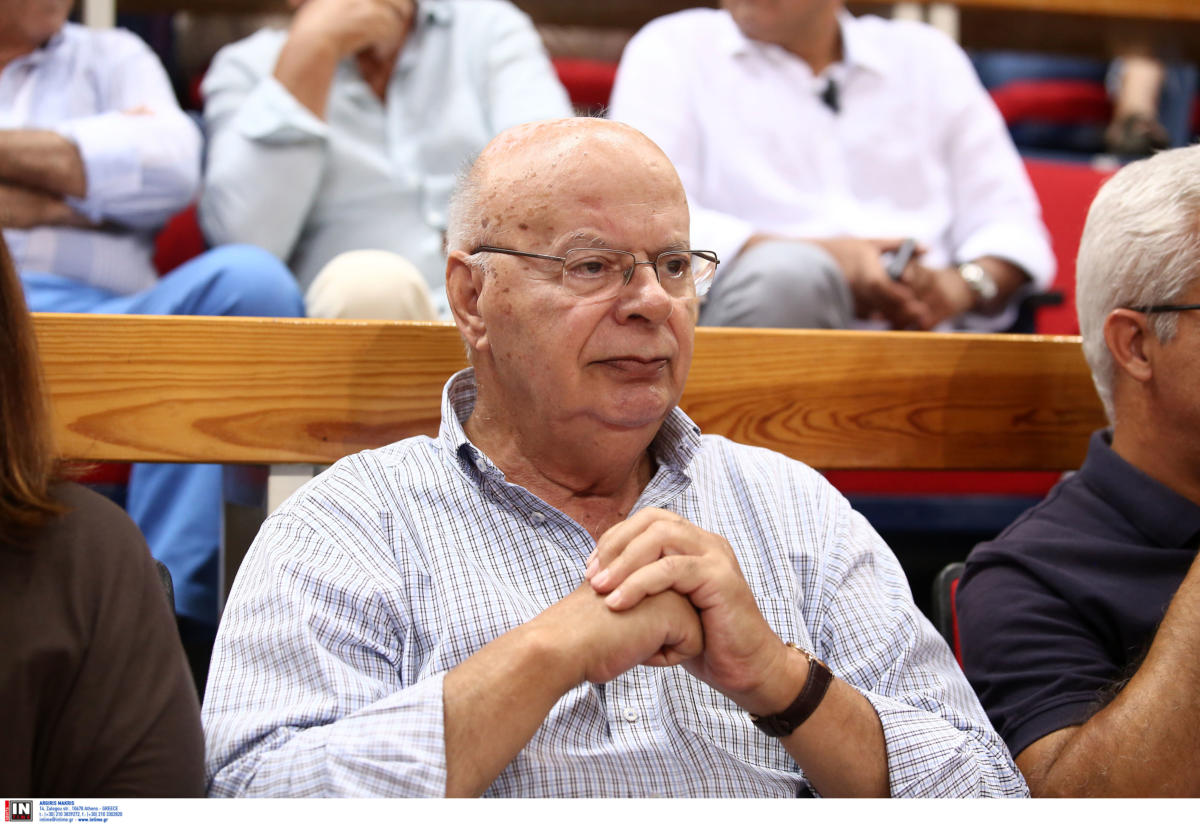 Βασιλακόπουλος: «Παραληρηματικού χαρακτήρα η δήλωση Αυγενάκη»