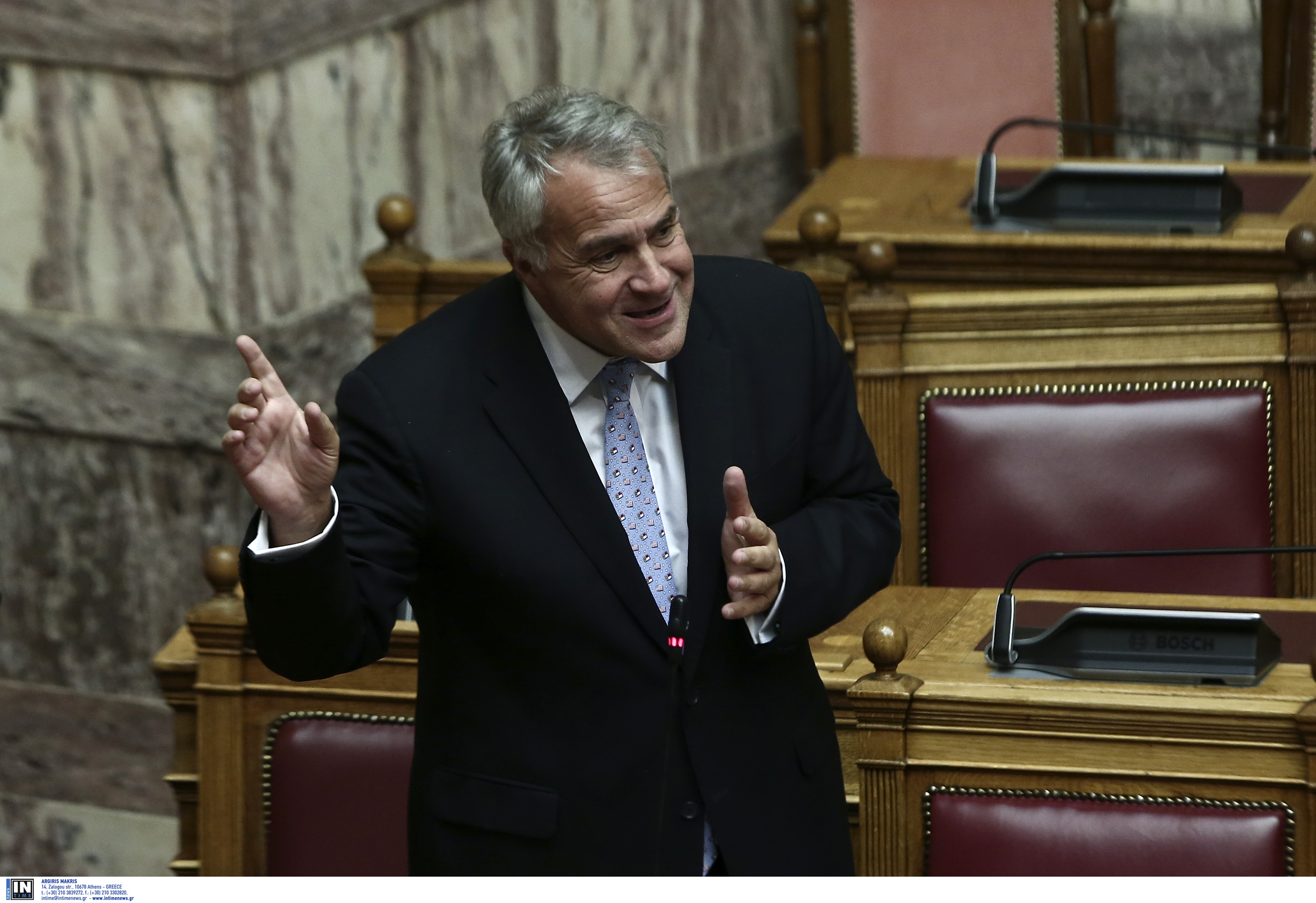 Βορίδης: “Bρήκαμε λύση για να συνεχίσει να λειτουργεί η ΕΒΖ”