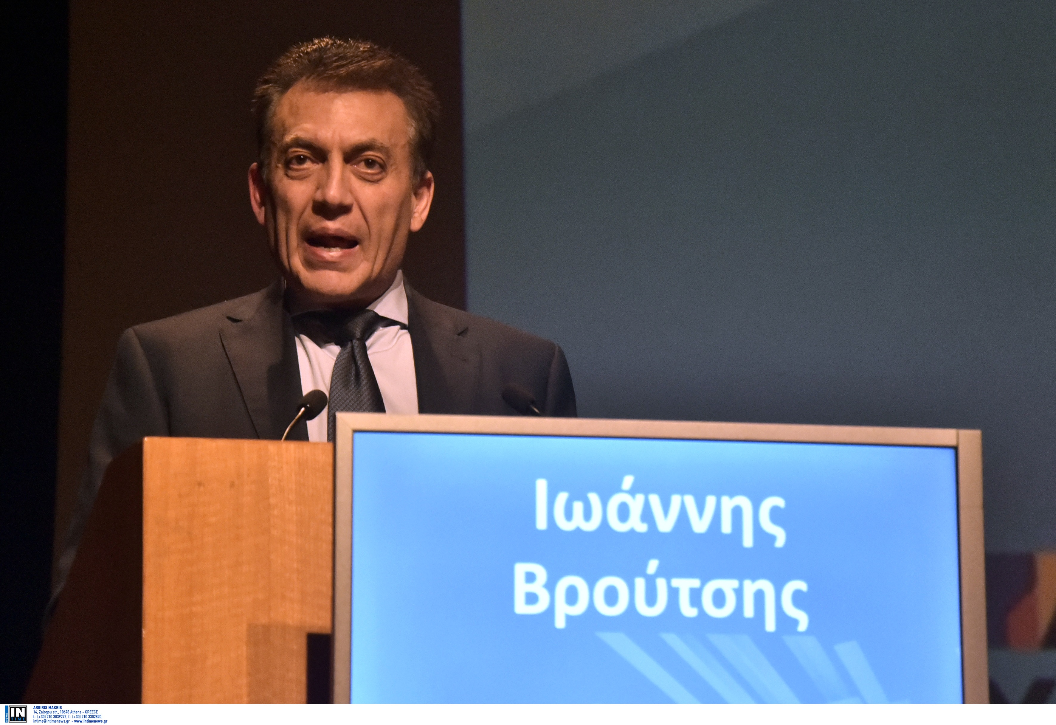 Βρούτσης: Αυξήσεις 77,7 ευρώ κατά μέσο όρο σε συνταξιούχους ναυτικούς