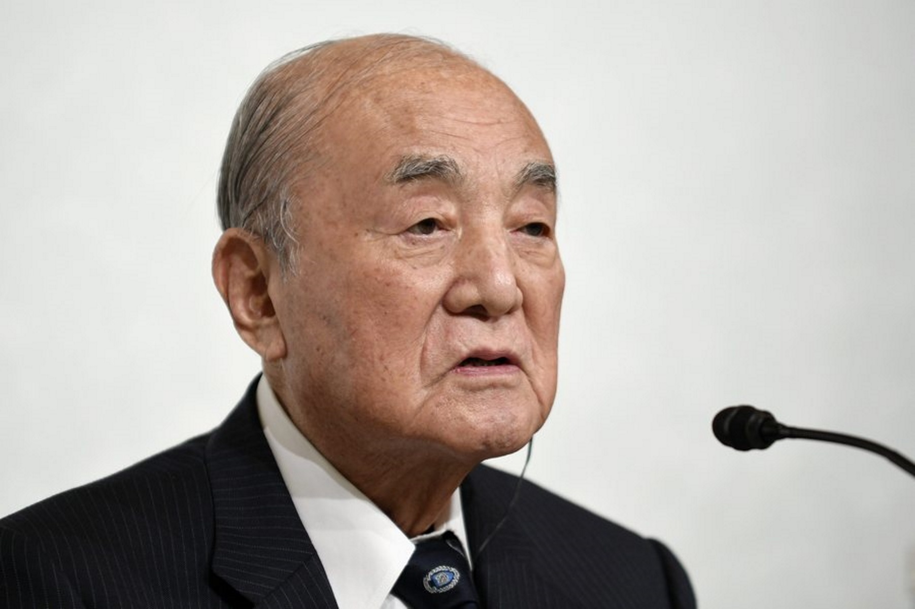 Πέθανε ο πρώην πρωθυπουργός της Ιαπωνίας, Γιασουχίρο Νακασόνε