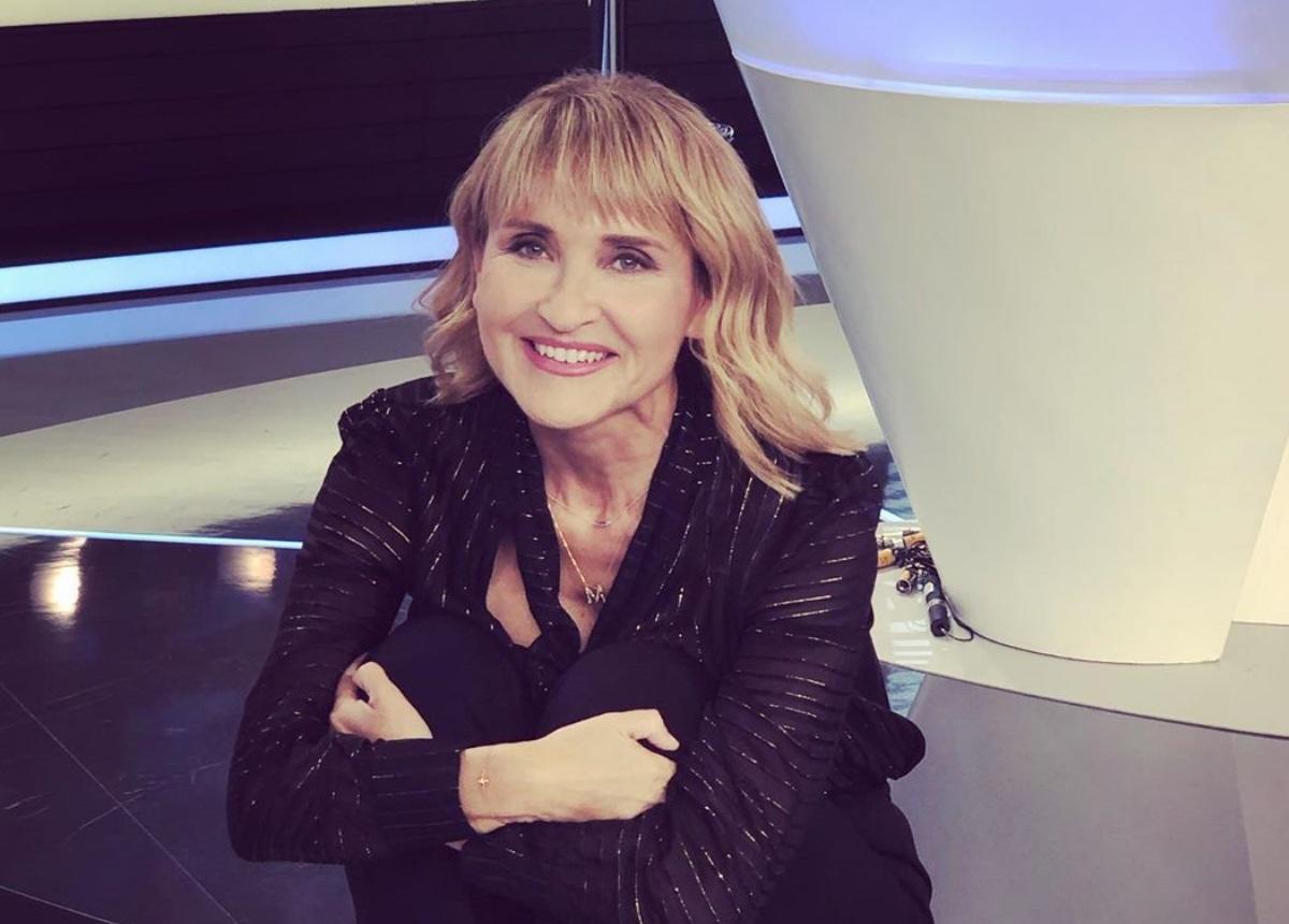 Μάρα Ζαχαρέα: Με ποιά παλιά γνώριμη του STAR συναντήθηκε;