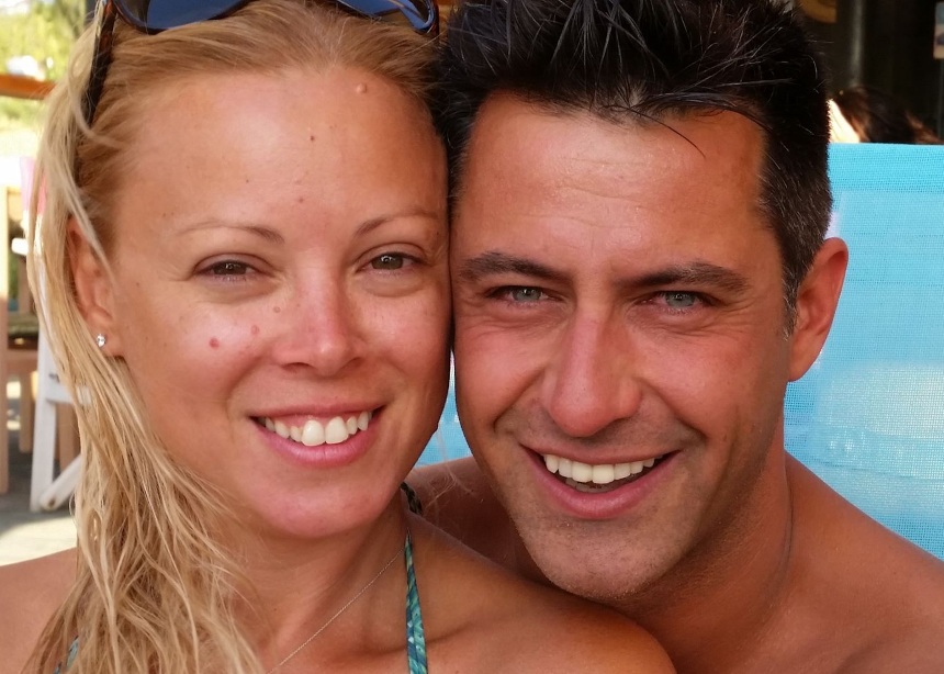 Σοκάρει η σύζυγος του Κωνσταντίνου Αγγελίδη: «Ο άντρας μου είναι 90% ανάπηρος… είναι φυτό»