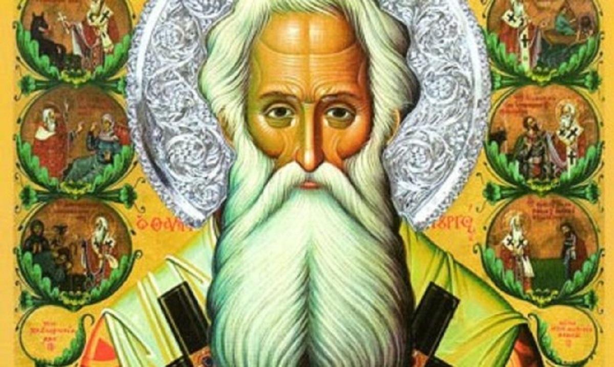 Συγκλονίζει η μαρτυρία καρκινοπαθούς!Ο Άγιος Παρθένιος άφησε μόνο έναν όγκο για τους γιατρούς!
