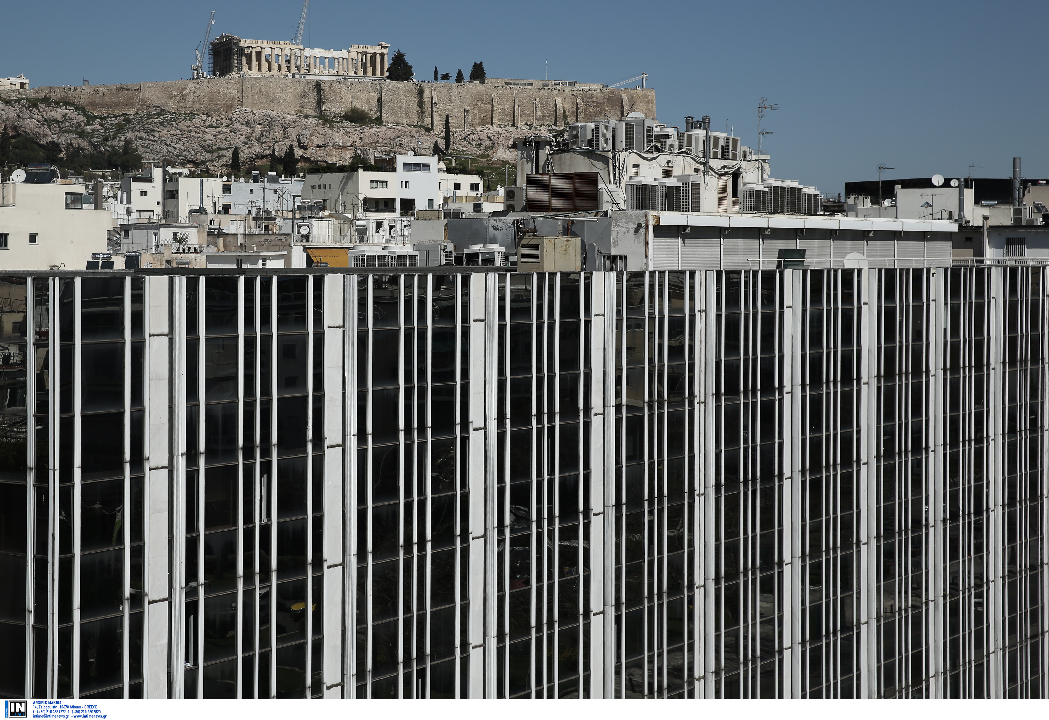 Το ΣτΕ ακύρωσε οικοδομική άδεια για την ανέγερση 9όροφου ξενοδοχείου στου Μακρυγιάννη