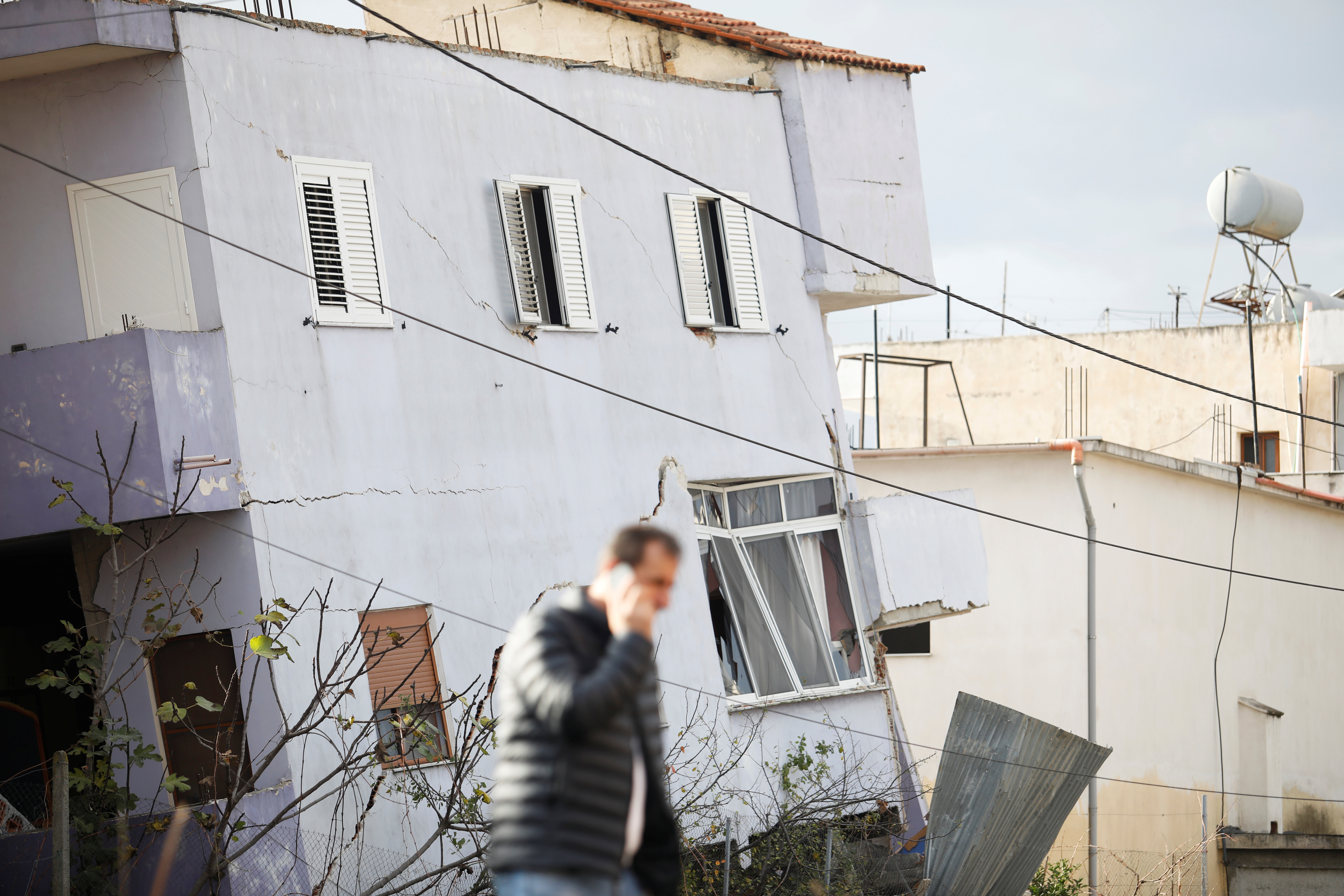 Αλβανία: Συνεχίζεται ο χορός των Ρίχτερ! Νέος μετασεισμός αναστάτωσε τους κατοίκους