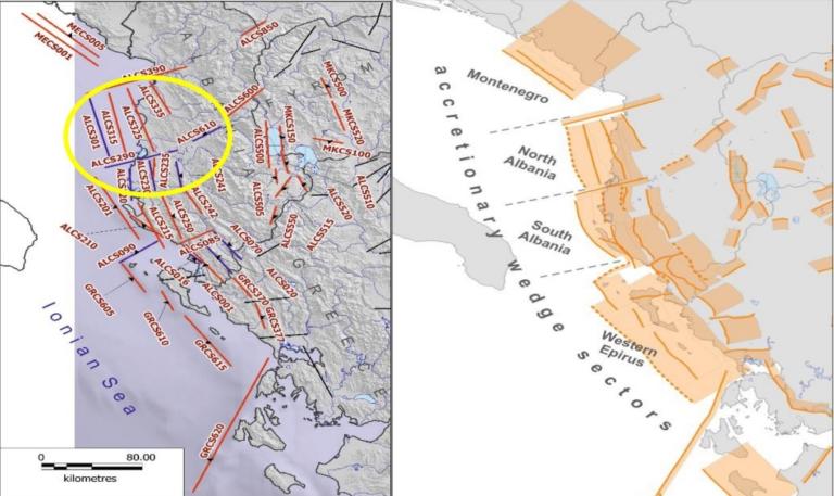 Έλληνες ερευνητές του ΑΠΘ: Είχαμε προβλέψει σεισμό 6,7 Ρίχτερ από το ρήγμα στην Αλβανία