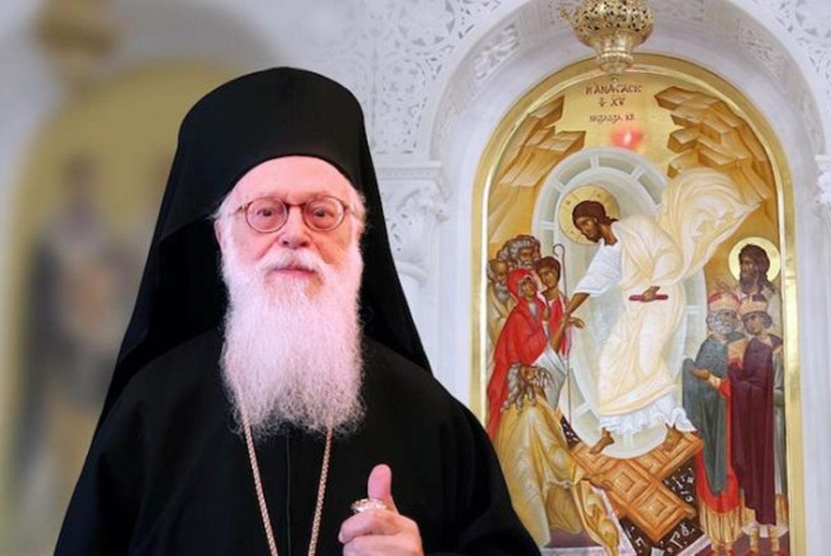 Ουκρανικό: Έκκληση από τον Αρχιεπίσκοπο Αλβανίας για υπέρβαση της εκκλησιαστικής πόλωσης