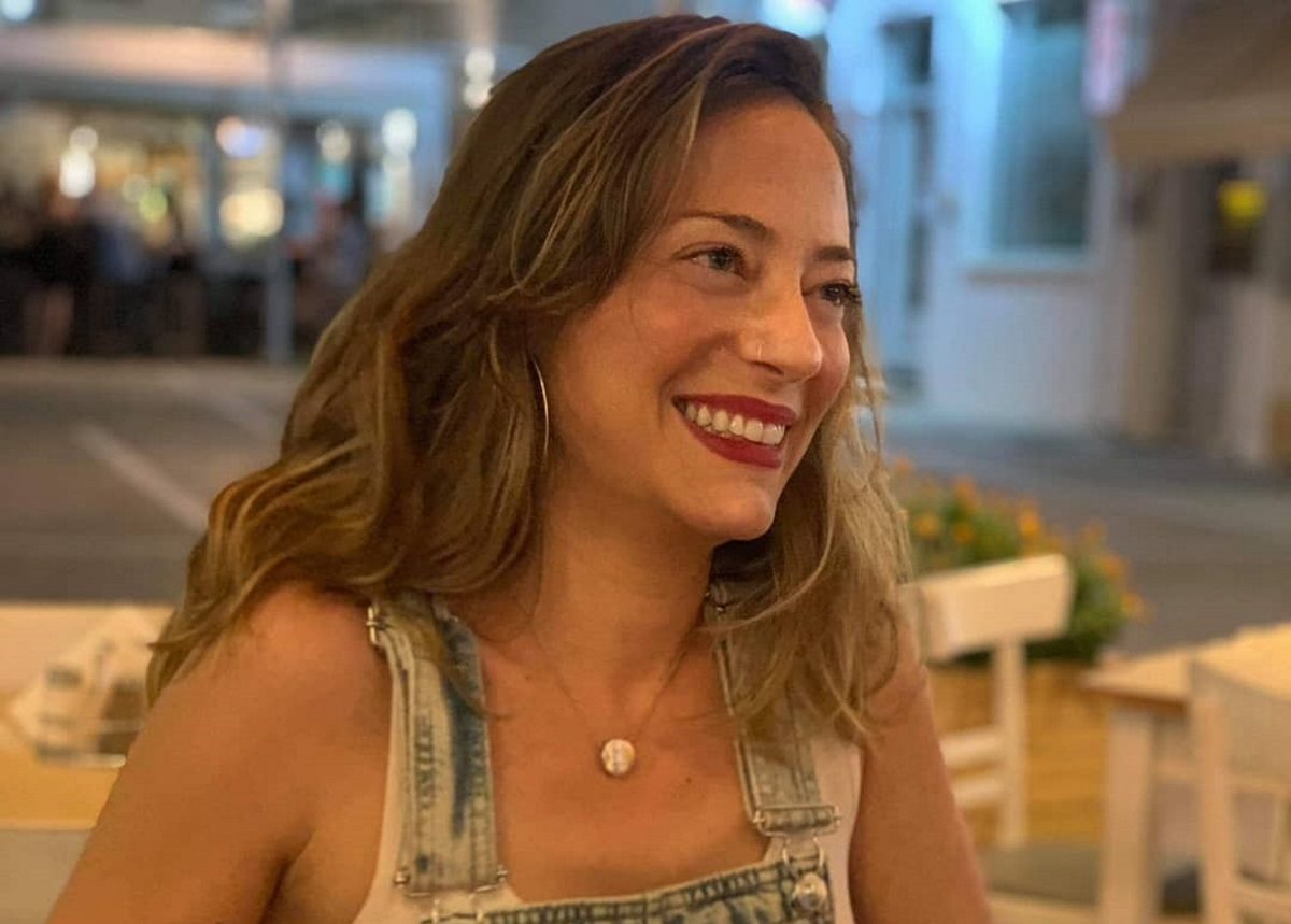 Η Αλεξάνδρα Ούστα αποκαλύπτει το φύλο του μωρού που περιμένει!
