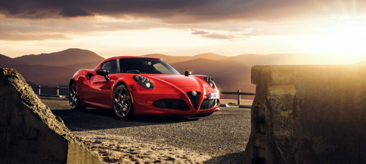 Τίτλοι τέλους για την ονειρική Alfa Romeo 4C [pics]
