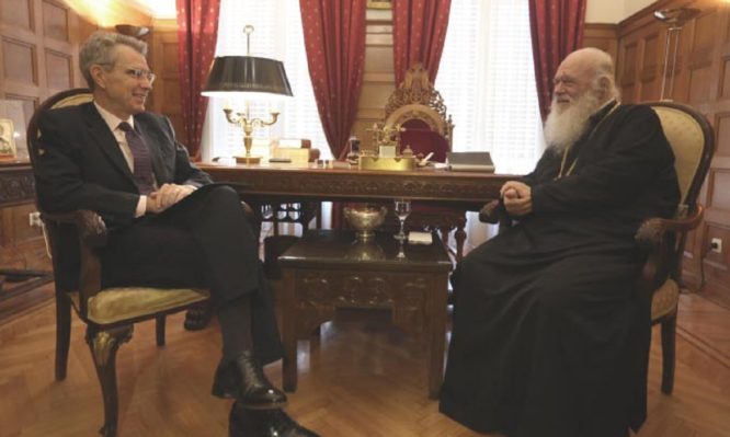 Αρχιεπίσκοπος: Δεν μπορεί ο καθένας να καλεί Πανορθόδοξη – Είναι προνόμιο του Οικ. Πατριάρχη