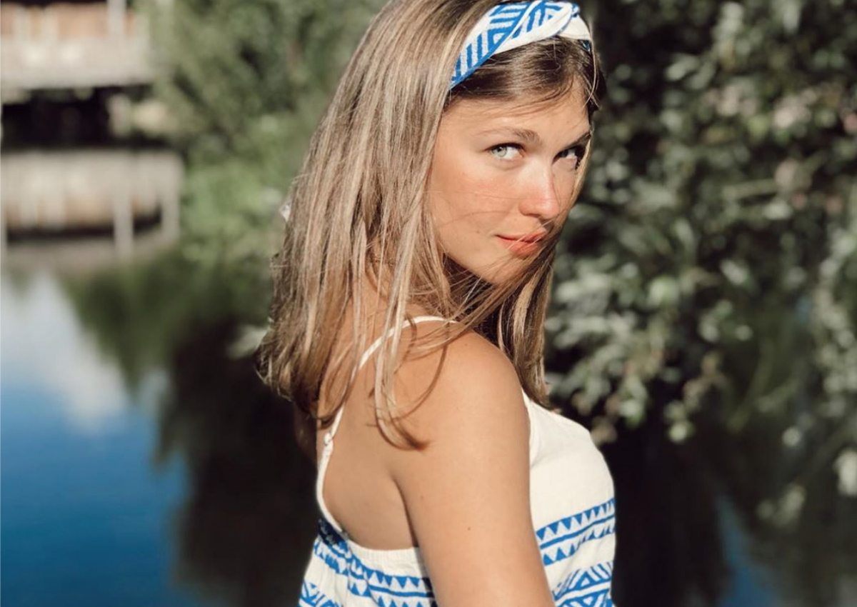 Κλέλια Ανδριολάτου: Δημοσίευσε φωτογραφία της με… φουσκωμένη κοιλίτσα και μας ξάφνιασε! [pic]