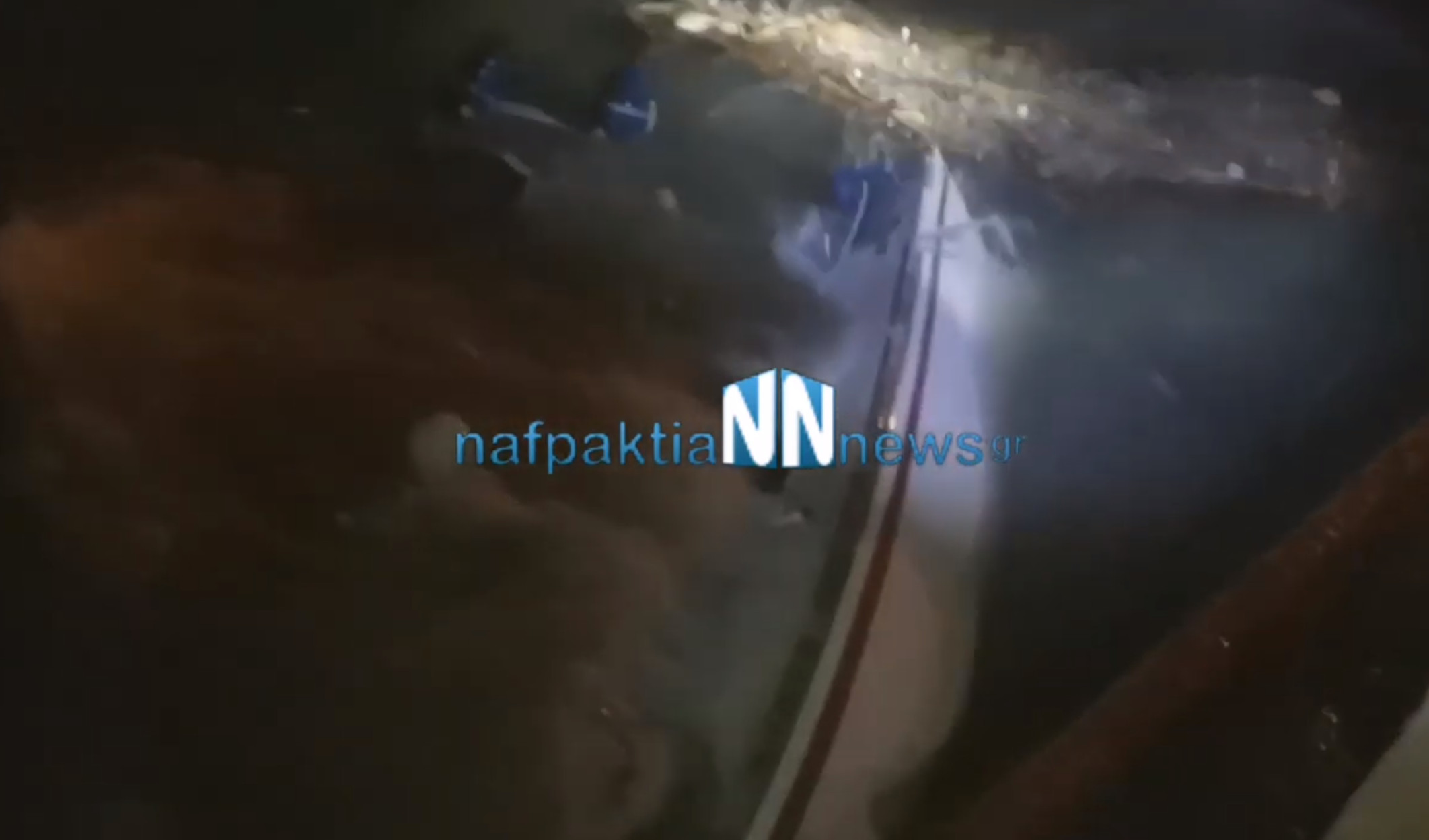 Αντίρριο: Νεκρός και ο δεύτερος επιβάτης του σκάφους – video