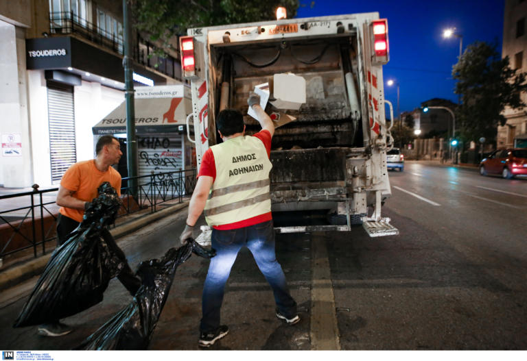 Με 388 εργαζόμενους στην καθαριότητα ενισχύθηκε ο δήμος Αθηναίων