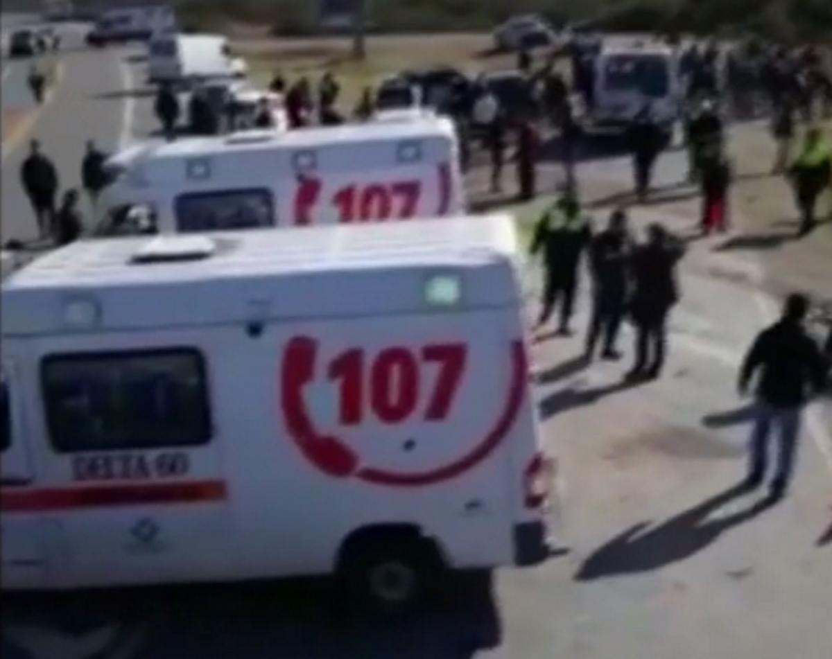 Αργεντινή: Νεκροί μαθητές σε τροχαίο με σχολικό λεωφορείο!