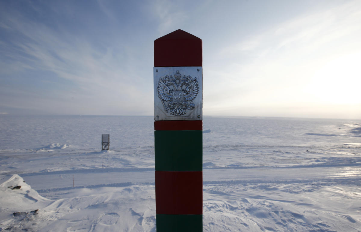 Νέος… ψυχρός πόλεμος! “Μάχη” ΗΠΑ – Ρωσίας για τον έλεγχο της Αρκτικής