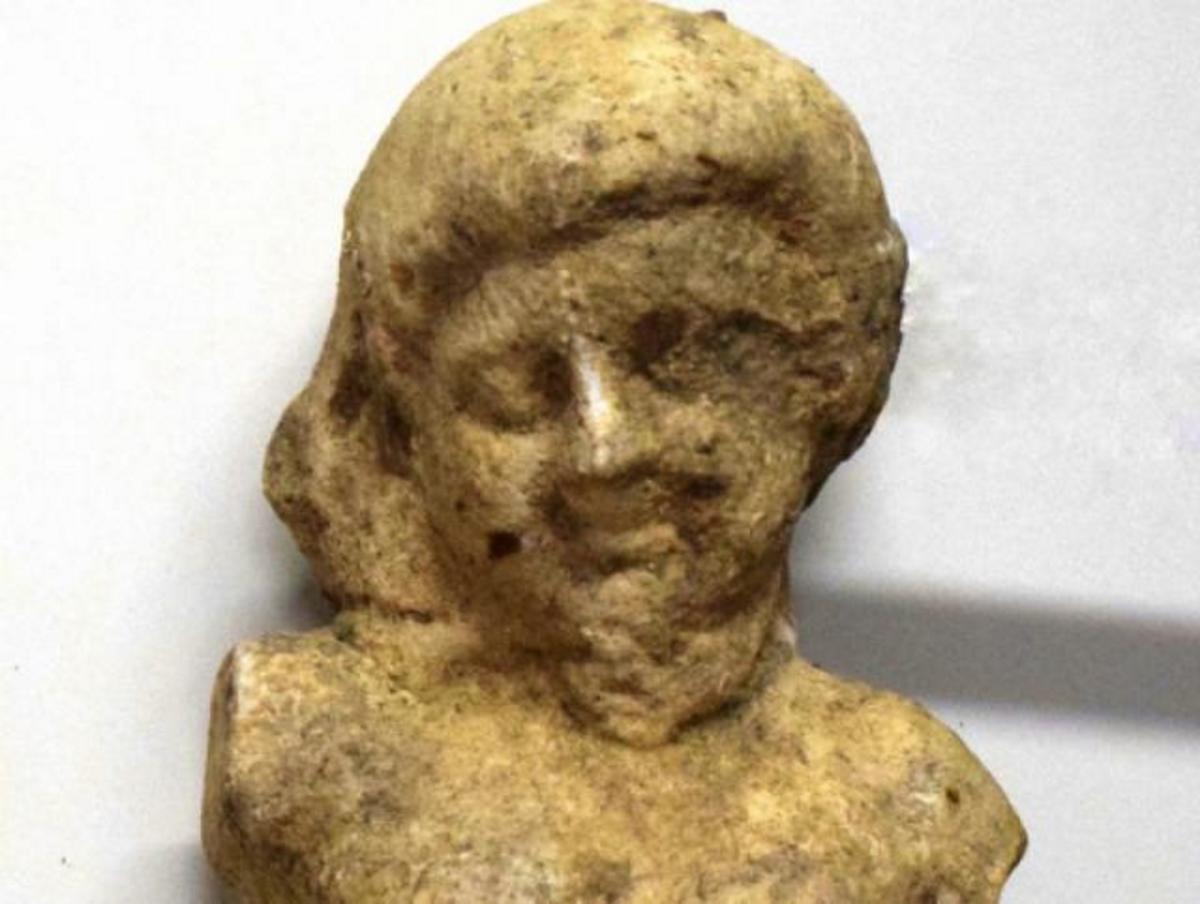 Μεσσηνία: Ζητούσε 350.000 ευρώ για να πουλήσει εκπληκτικό άγαλμα της αρχαϊκής περιόδου!