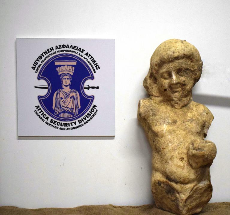 Συνελήφθη αρχαιοκάπηλος με άγαλμα τεράστιας αξίας στη Μεσσηνία!