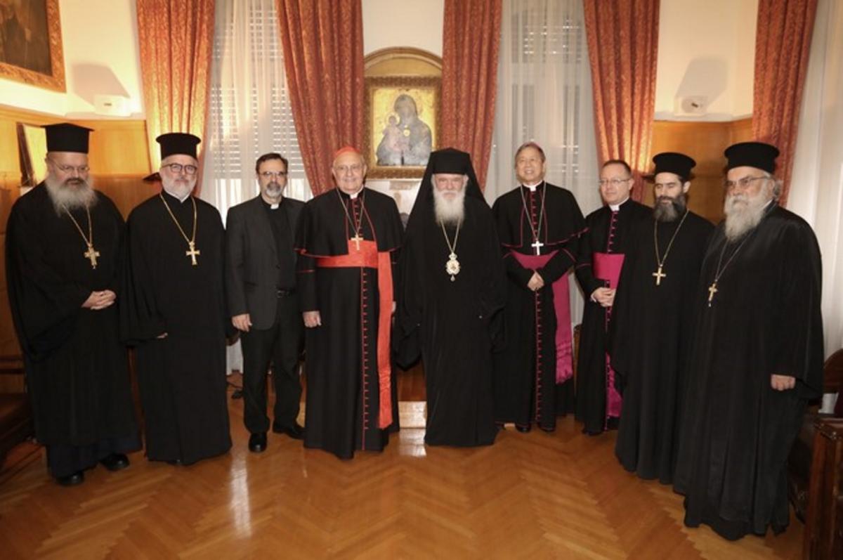 Αρχιεπίσκοπος: Η Τουρκία εκβιάζει την Ελλάδα – Ανοίγει τη στρόφιγγα και στέλνει πρόσφυγες!