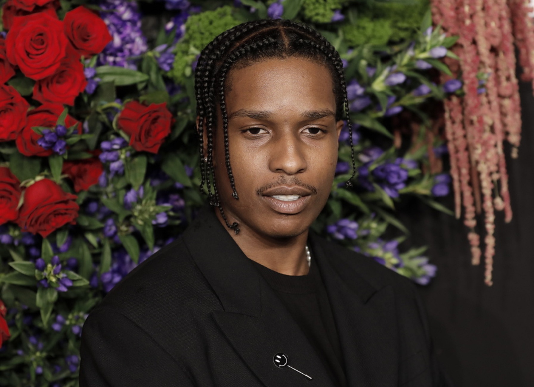 Ο ASAP Rocky σχεδίασε φόρμες για τους φυλακισμένους στη Σουηδία