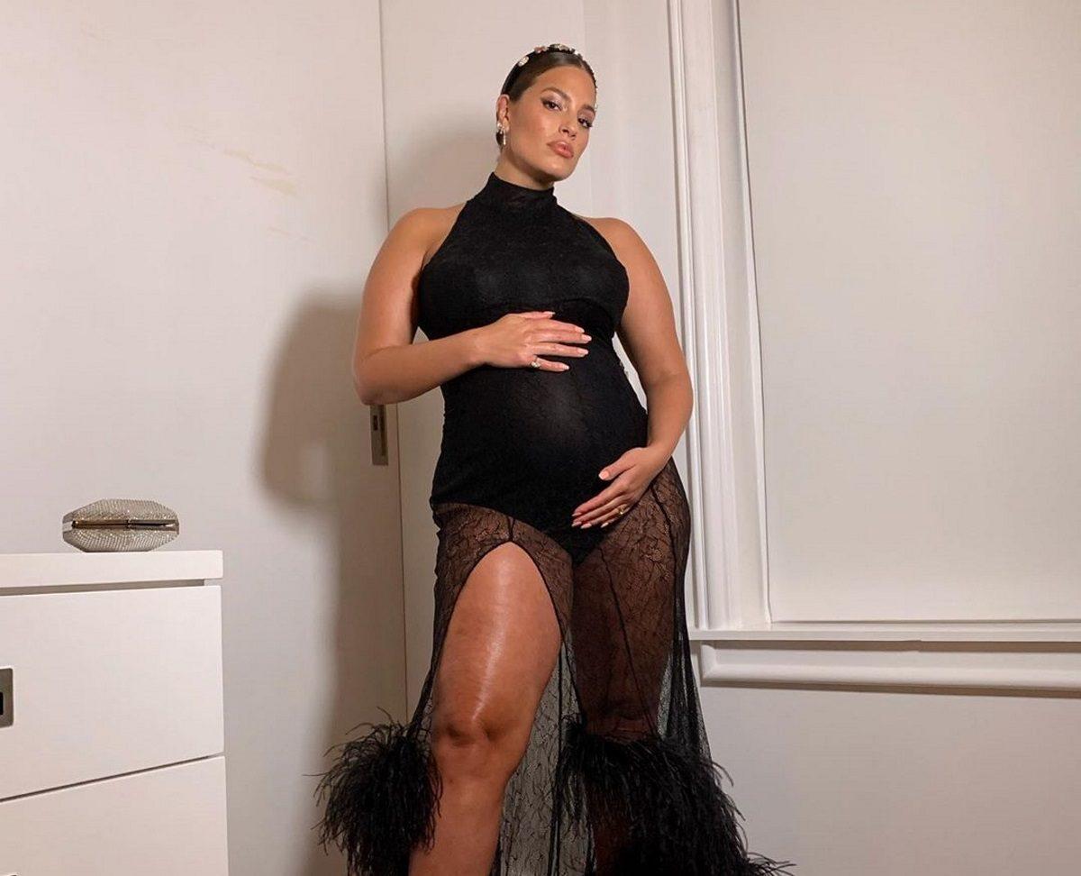 Η Ellen De Generes κατάφερε να μάθει το φύλο του μωρού της plus size καλλονής Ashley Graham!