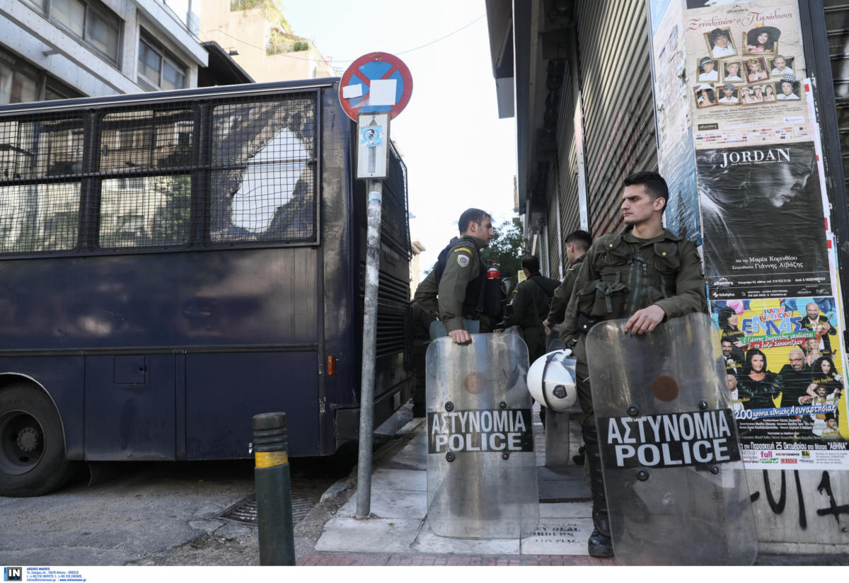 Ένταση και επεισόδια στην ΑΣΟΕΕ