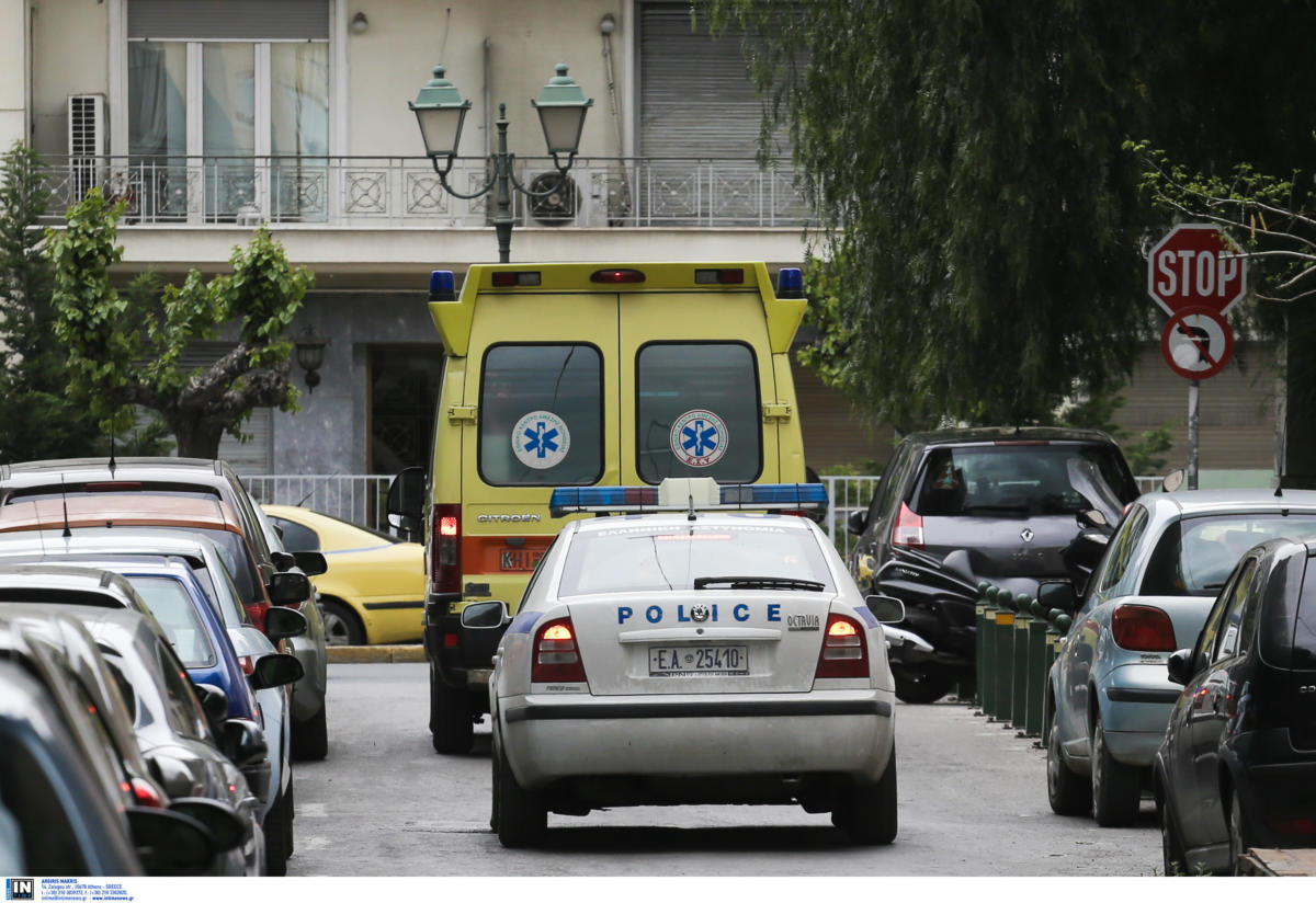 Τροχαίο με έναν πολύ σοβαρά στη λεωφόρο Λαυρίου!