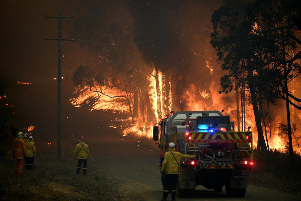 Οι φλόγες κατασπαράζουν τη Νότια Αυστραλία – Ανυπολόγιστες καταστροφές, χωρίς ρεύμα χιλιάδες νοικοκυριά