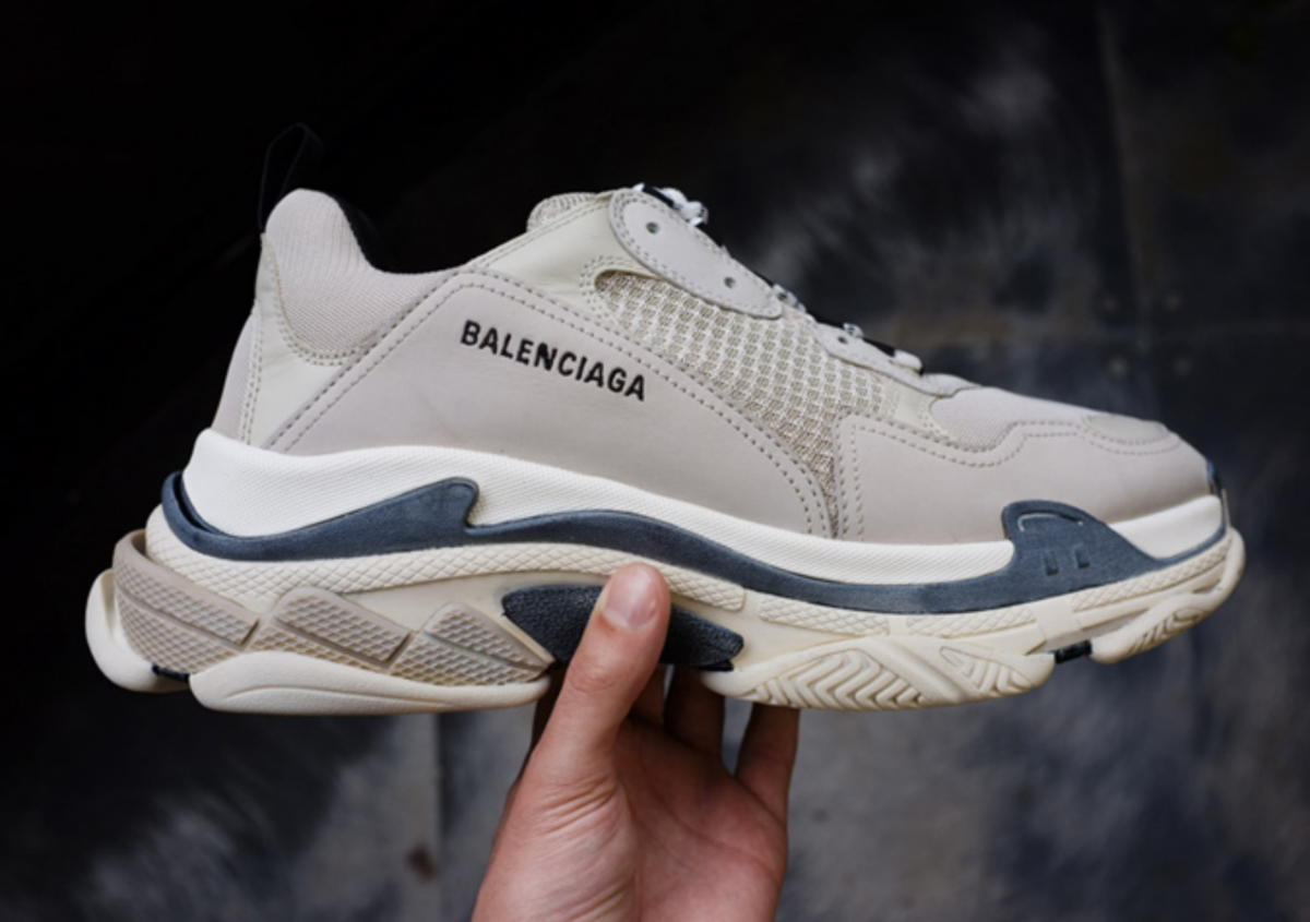 Τα sneakers που αγαπάς να μισείς