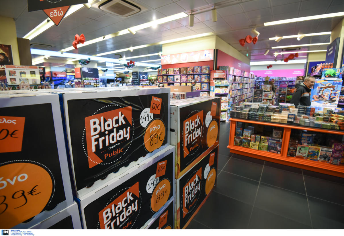 Black Friday – Cyber Monday: Τα SOS της ΕΕΤΤ για αγορές ηλεκτρονικών συσκευών