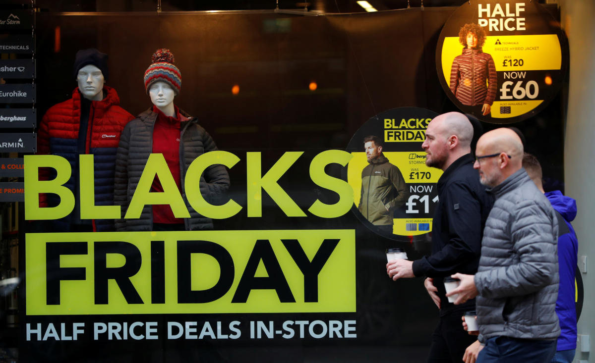 Black Friday 2019: Το φετινό στοίχημα για την ελληνική αγορά