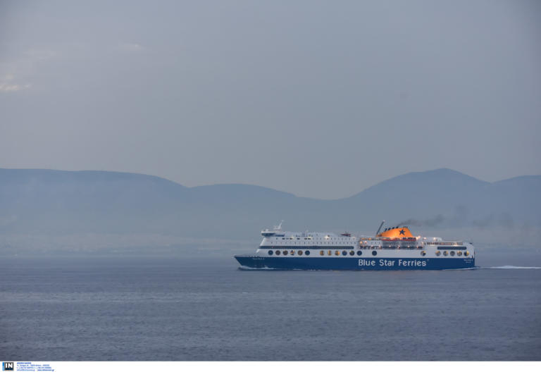 Κρήτη: Νεκρή γυναίκα στο πλοίο “Blue Galaxy” που εκετελούσε το δρομολόγιο Χανιά – Πειραιάς!