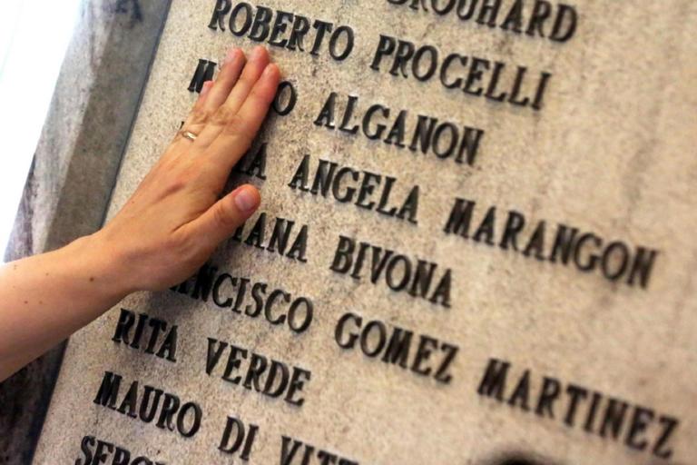 Ιταλία: Ξύπνησαν οι μνήμες από την τρομοκρατική επίθεση στη Μπολόνια
