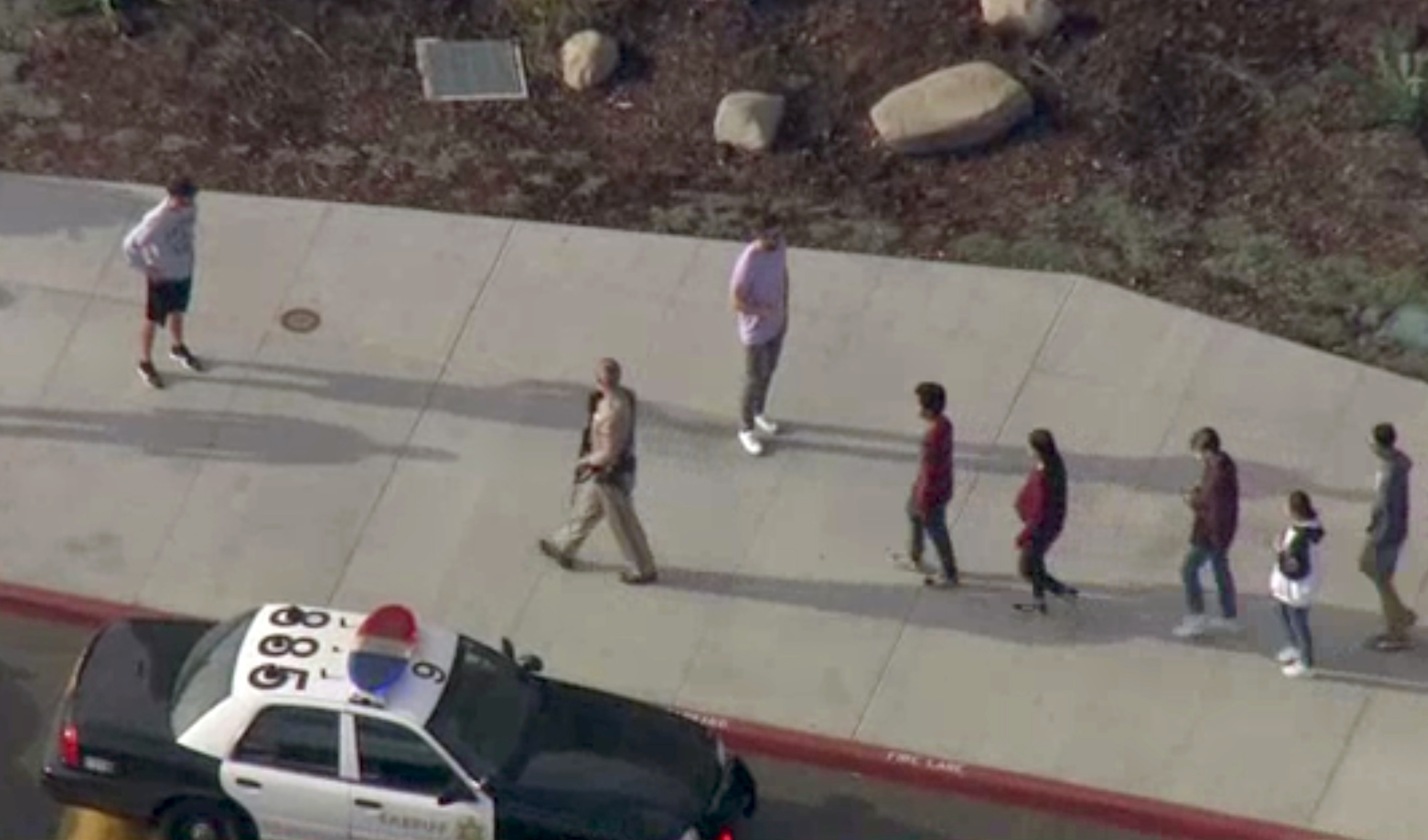 Πυροβολισμοί σε σχολείο στην Καλιφόρνια – Τουλάχιστον 7 τραυματίες