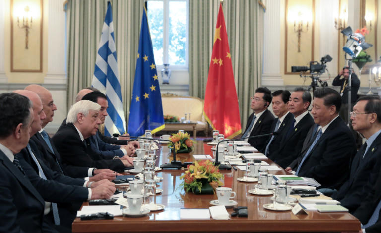 Αυτές είναι οι συμφωνίες που θα υπογράψει στην Ελλάδα ο Πρόεδρος της Κίνας