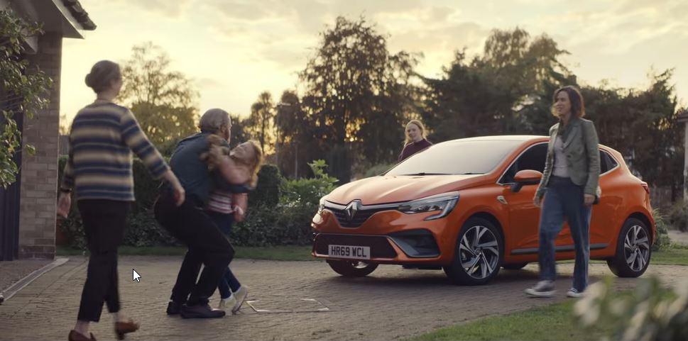 Είναι αυτή η καλύτερη διαφήμιση αυτοκινήτου όλων των εποχών; [vid]