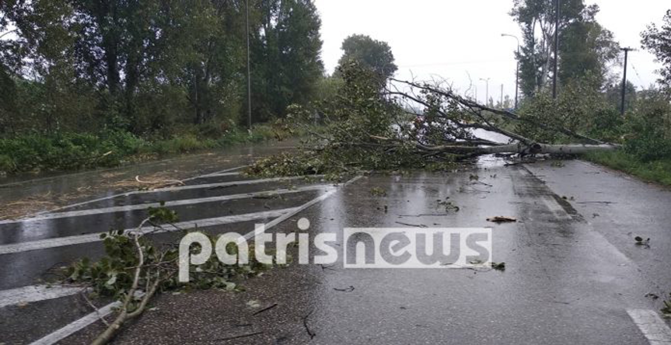 Καιρός: 6.650 κεραυνοί έπεσαν έως τις 14:00! Το ψυχρό μέτωπο κινείται ανατολικά