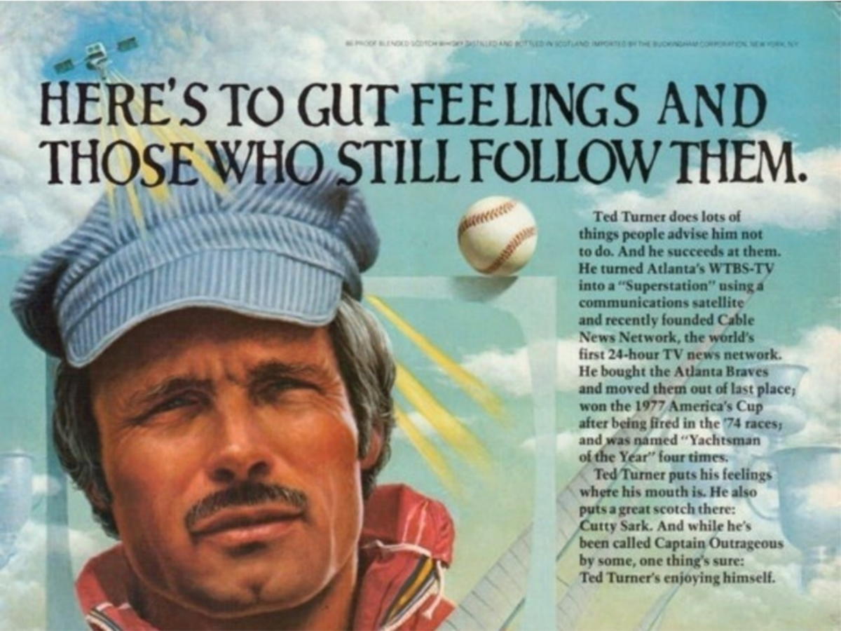 10 διαφημίσεις ποτών από διασημότητες