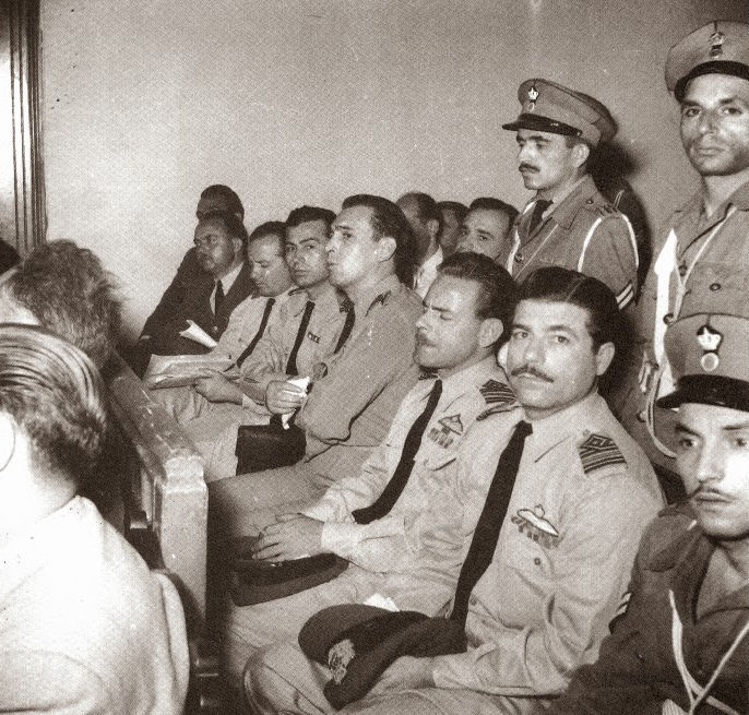 Η “σκοτεινή” Δίκη των Αεροπόρων – Η “μαύρη” σελίδα της ελληνικής Πολεμικής Αεροπορίας!
