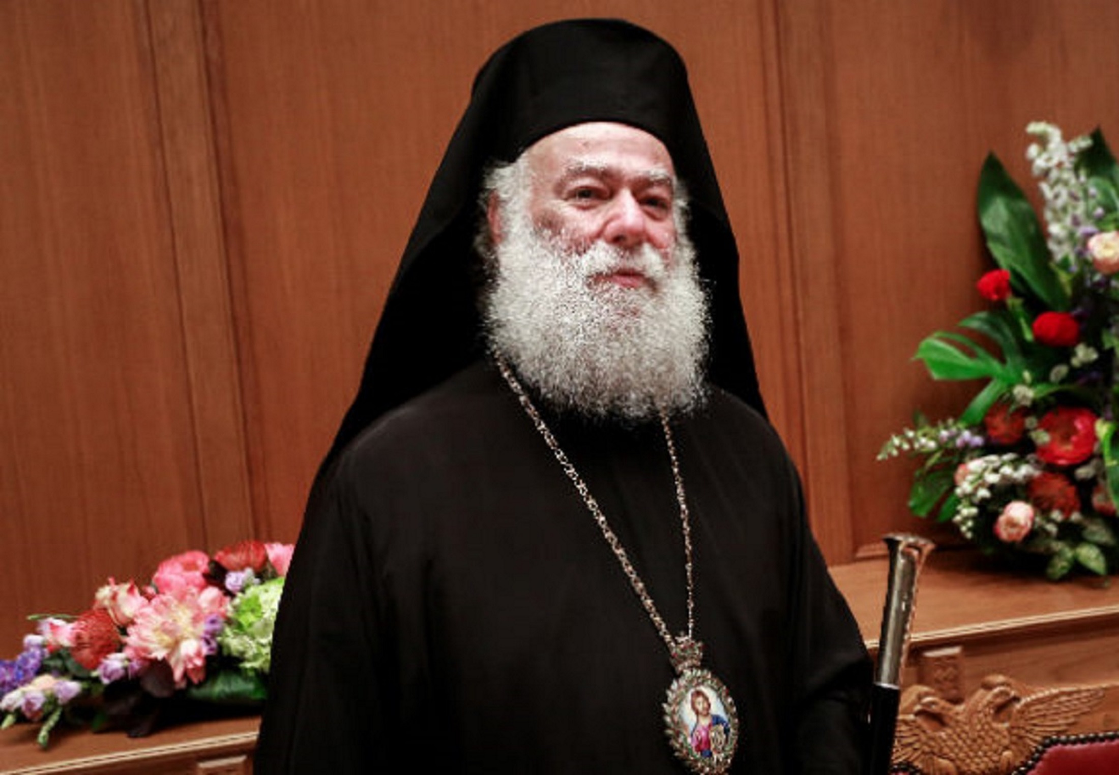 Το Πατριαρχείο Αλεξανδρείας αναγνωρίζει την Αυτοκέφαλη Εκκλησία της Ουκρανίας