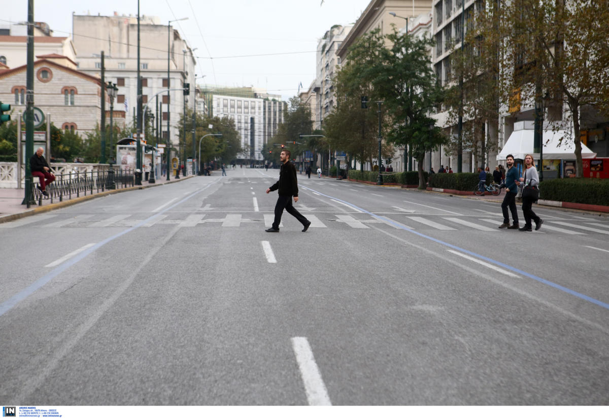 Αλλάζει ο κυκλοφοριακός χάρτης της Αθήνας