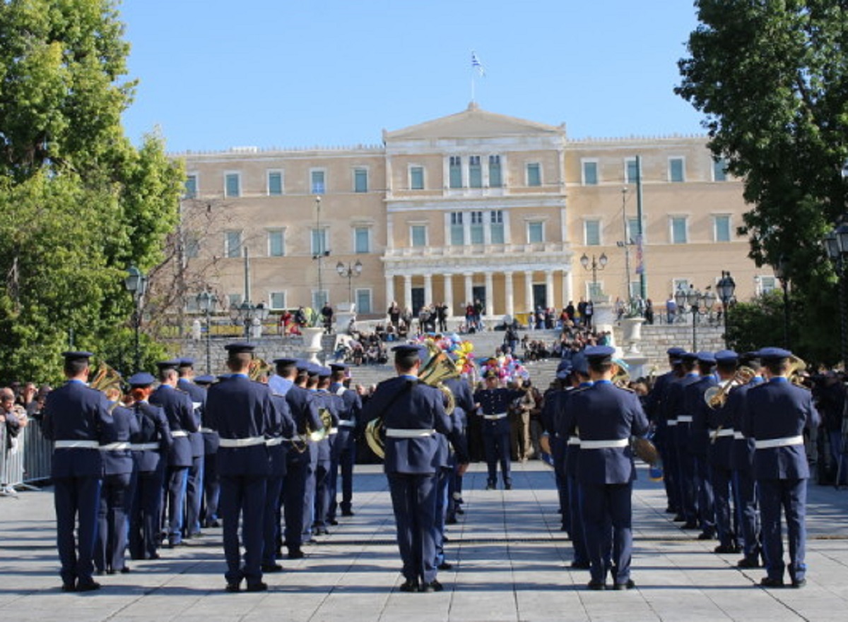 Από πότε οι Ένοπλες Δυνάμεις γιορτάζουν τα Εισόδια της Θεοτόκου;