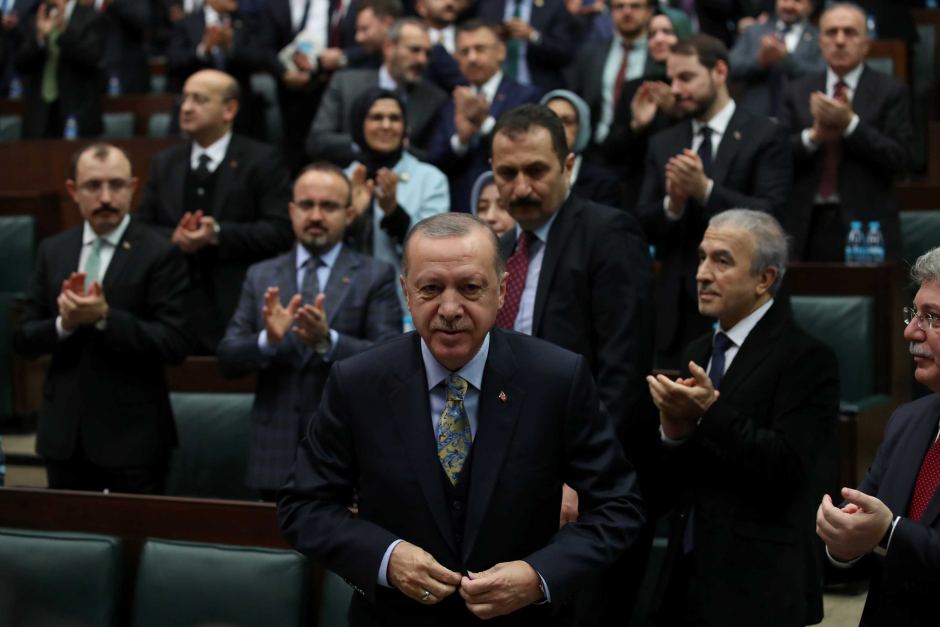 “Πανηγυρίζουν” στην Τουρκία: Μιλούν για “ιστορική συμφωνία” που χάλασε τα σχέδια στις “ανίκανες” Ελλάδα και Κύπρο!