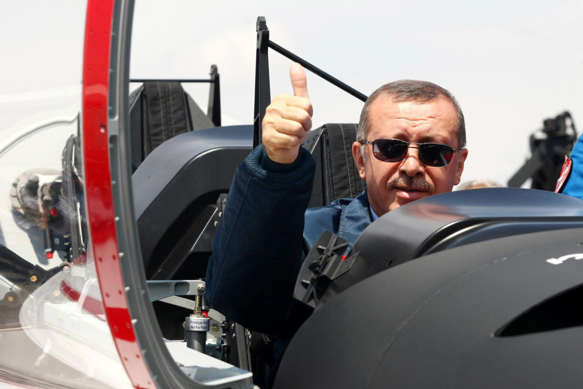Έκθεση Ισραηλινού Στρατού: Στη λίστα κινδύνων για πρώτη φορά η Τουρκία!