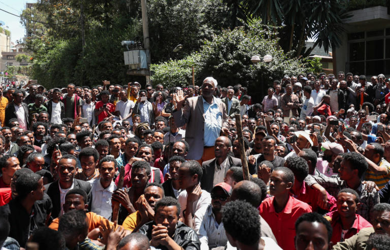 Αιθιοπία: 86 νεκροί στις διαδηλώσεις που συγκλονίζουν την χώρα