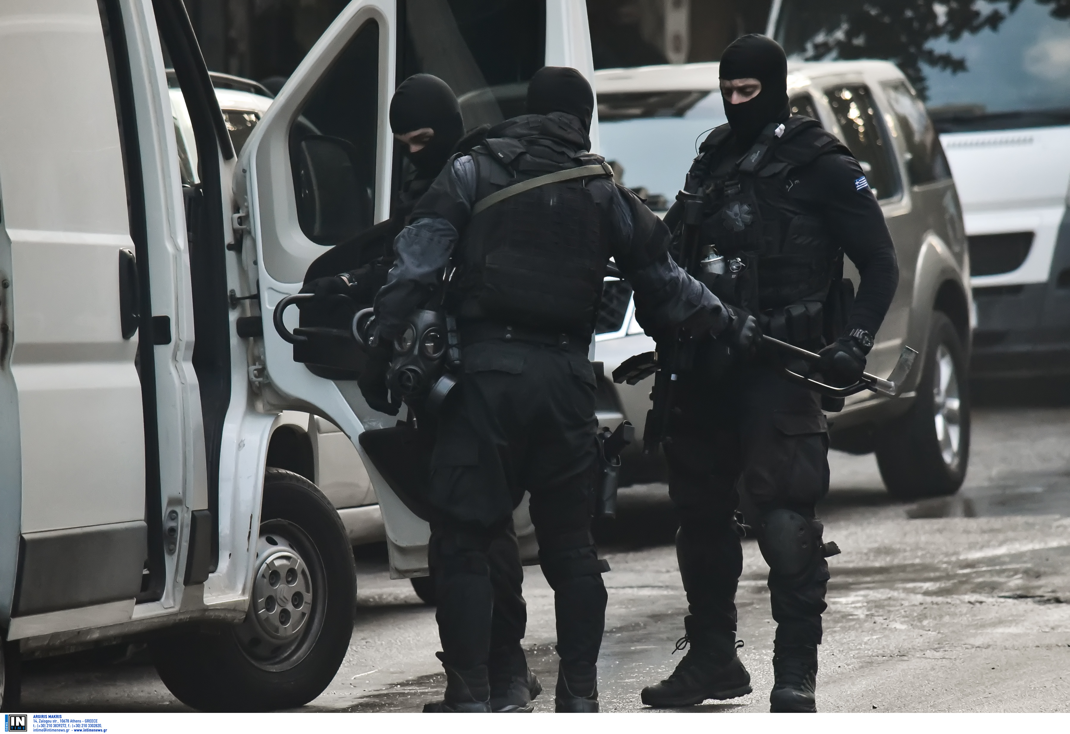13 συλλήψεις σε ειδικές επιχειρήσεις της Δίωξης Ναρκωτικών σε κέντρο Αθήνας και Δυτική Αττική