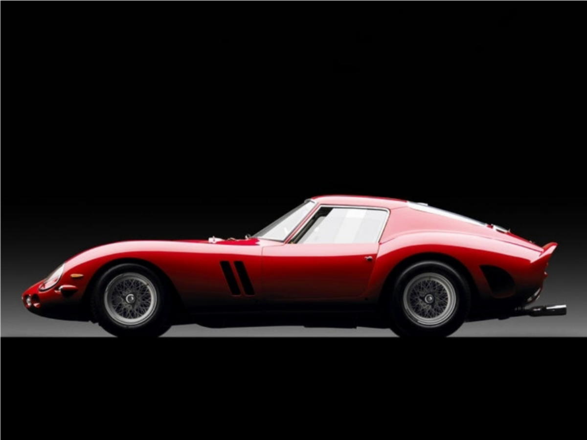 Οι 5 πιο μυθικές Ferrari