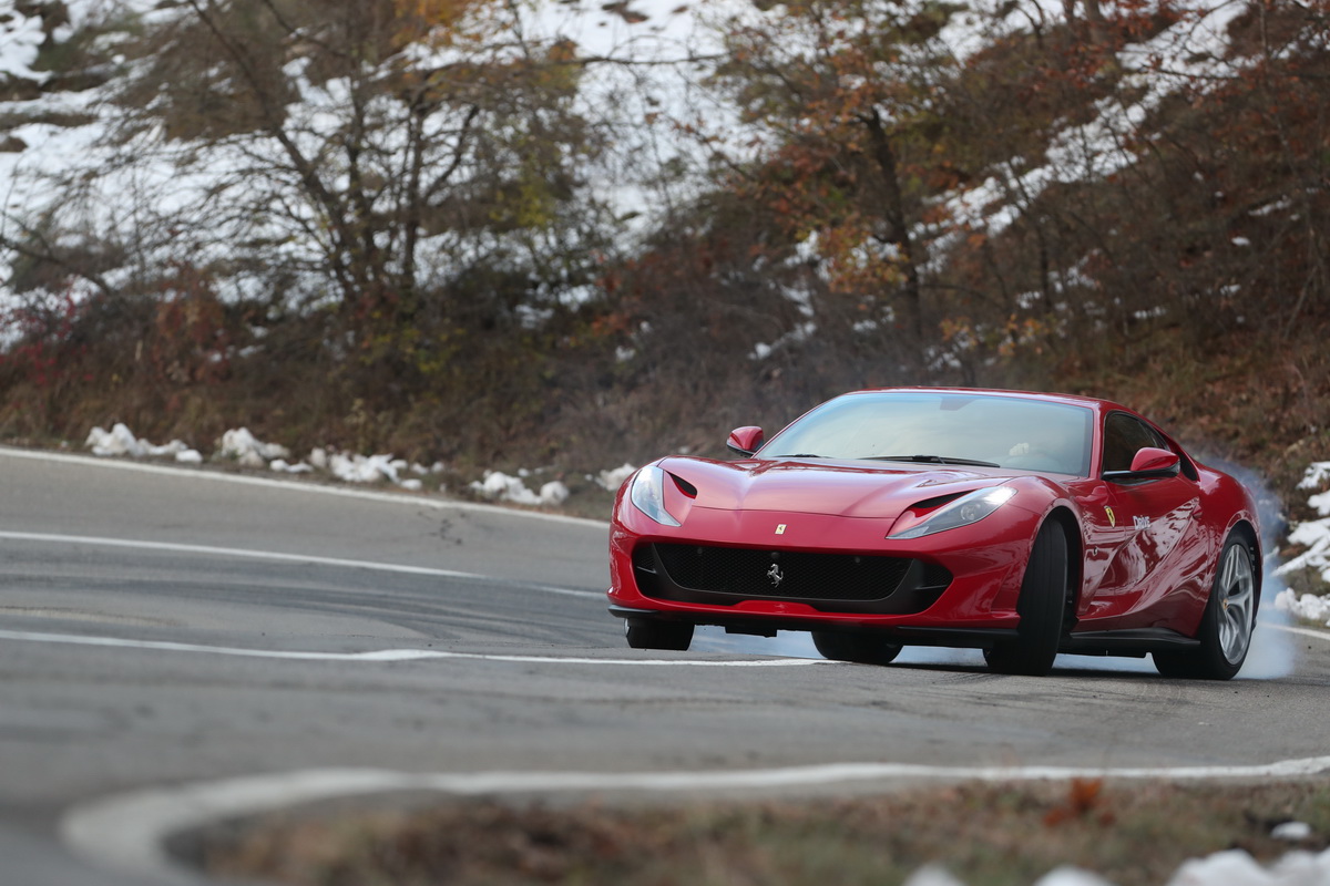 Η Ferrari βλέπει ακόμη μεγαλύτερα κέρδη στο τέλος του 2019