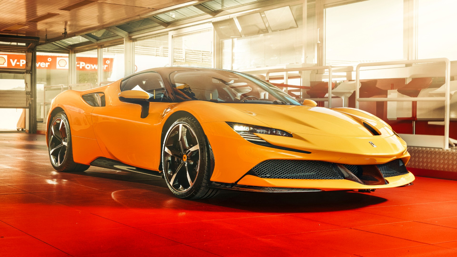 H Ferrari πατάει φρένο στην παρουσίαση νέων μοντέλων