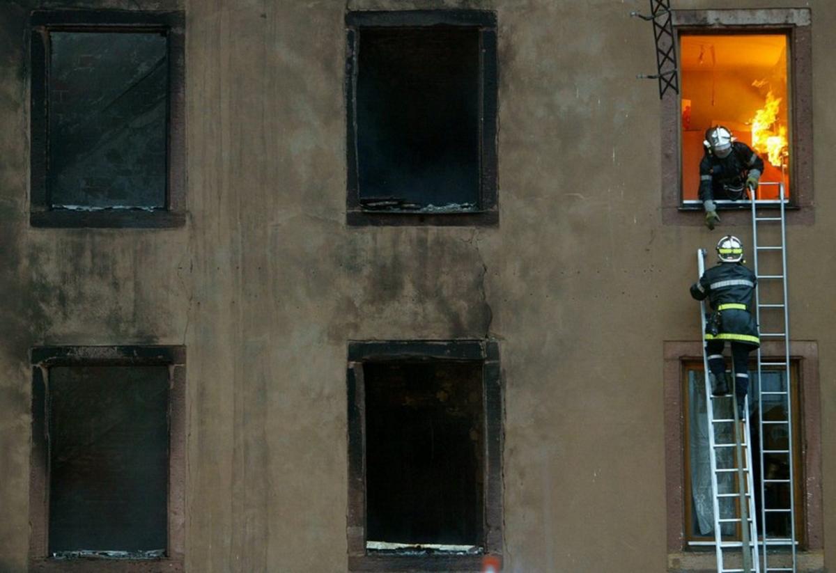 Τραγωδία στη Γαλλία: Κάηκαν ζωντανά δυο παιδιά από πυρκαγιά σε σπίτι