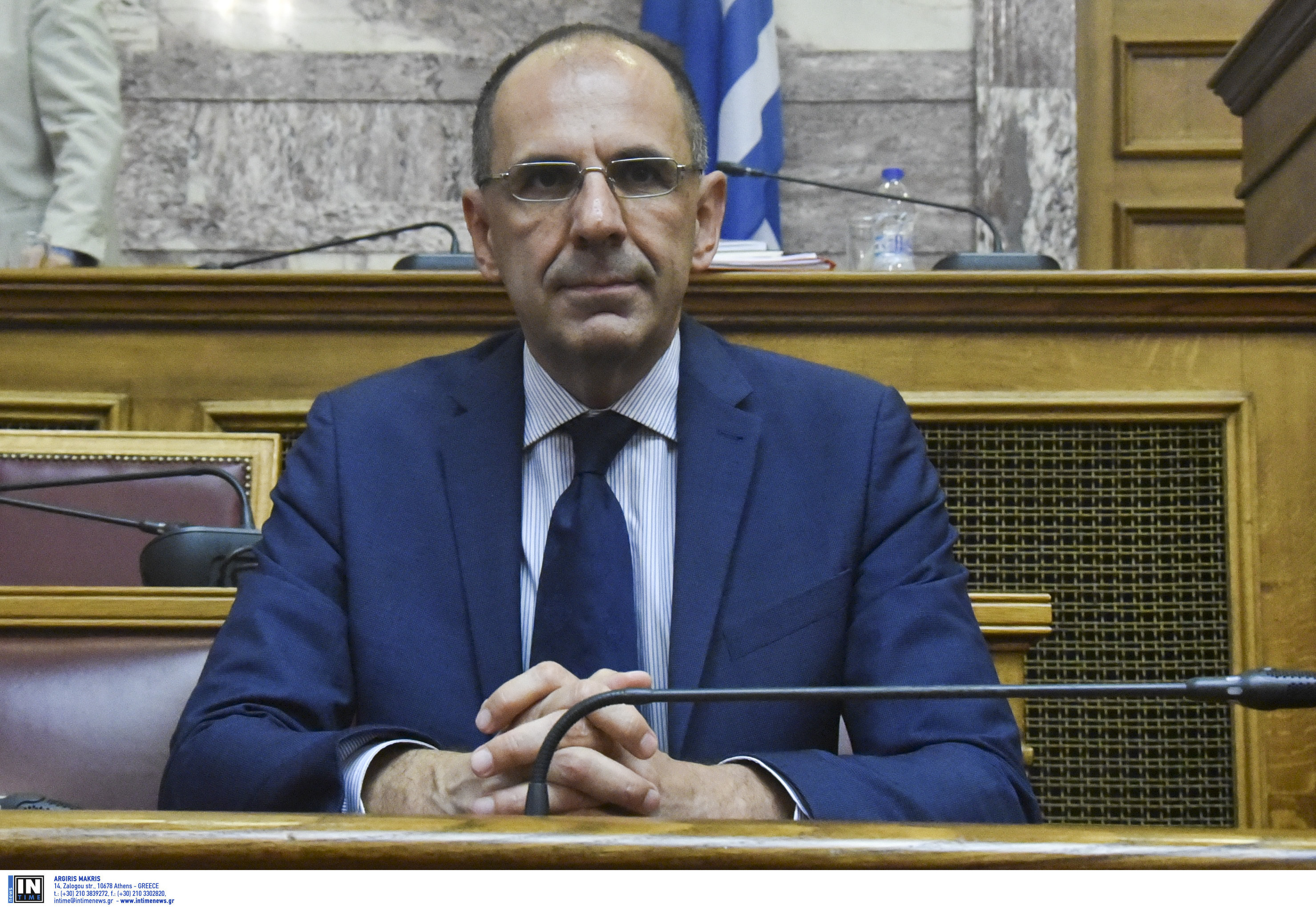 Γεραπετρίτης: Οι πέντε στόχοι για το επιτελικό κράτος